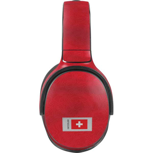 Switzerland Soccer Flag Skullcandy Venue Skin